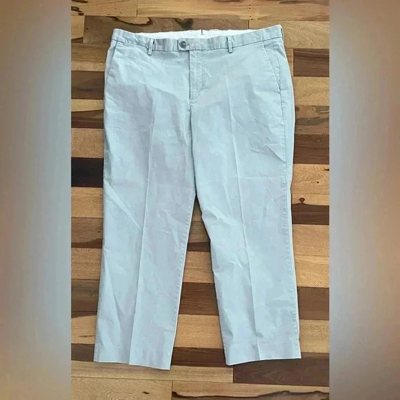 Calvin Klein | The Refined Stretch Chino pants. Size: 38/30 - Picture 12 of 16